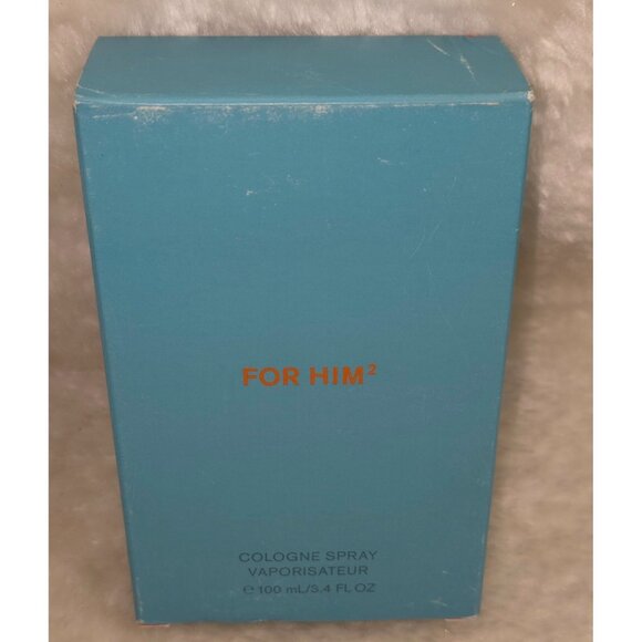 VERY SEXY FOR HIM 2 Cologne Spray By Victoria's Secret 3.4 OZ / 100 ML RARE NEW - Picture 2 of 8